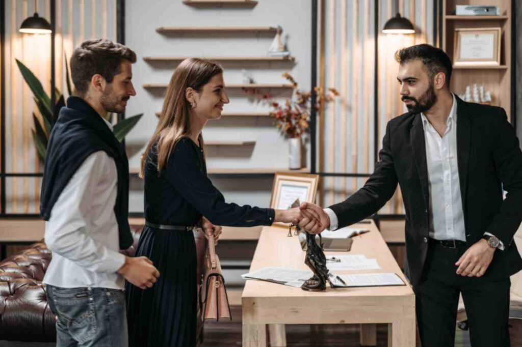 business meeting handshake, Insider Today
