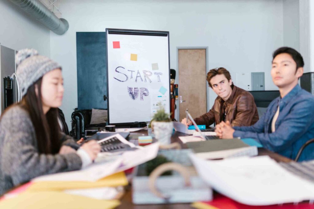 startup founders brainstorming, Insider today